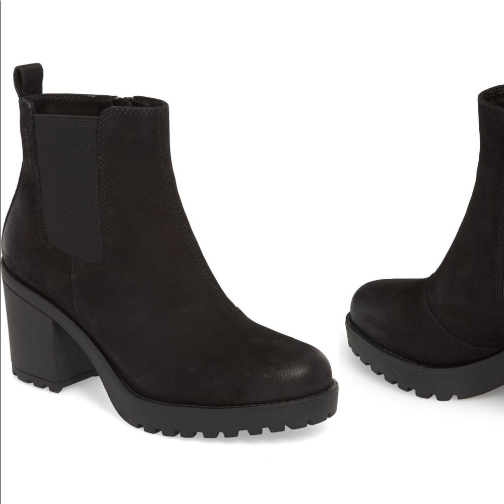 COPY - Vagabond Grace Boots